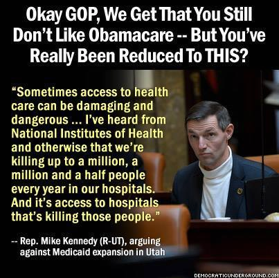 GOP Health Care